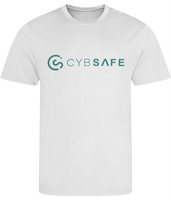CybSafe Loose Fit Activewear T Shirt